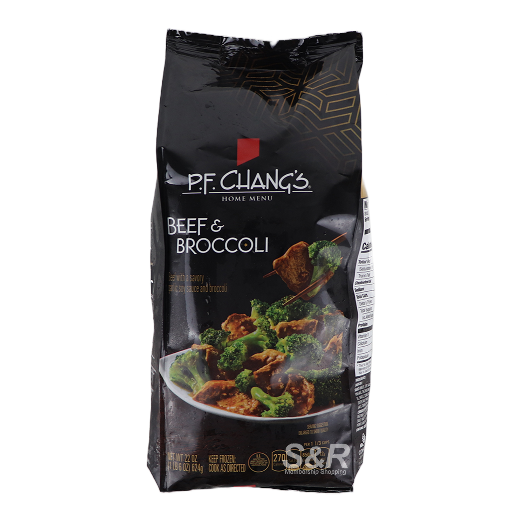 PF Chang's Beef and Broccoli 624g